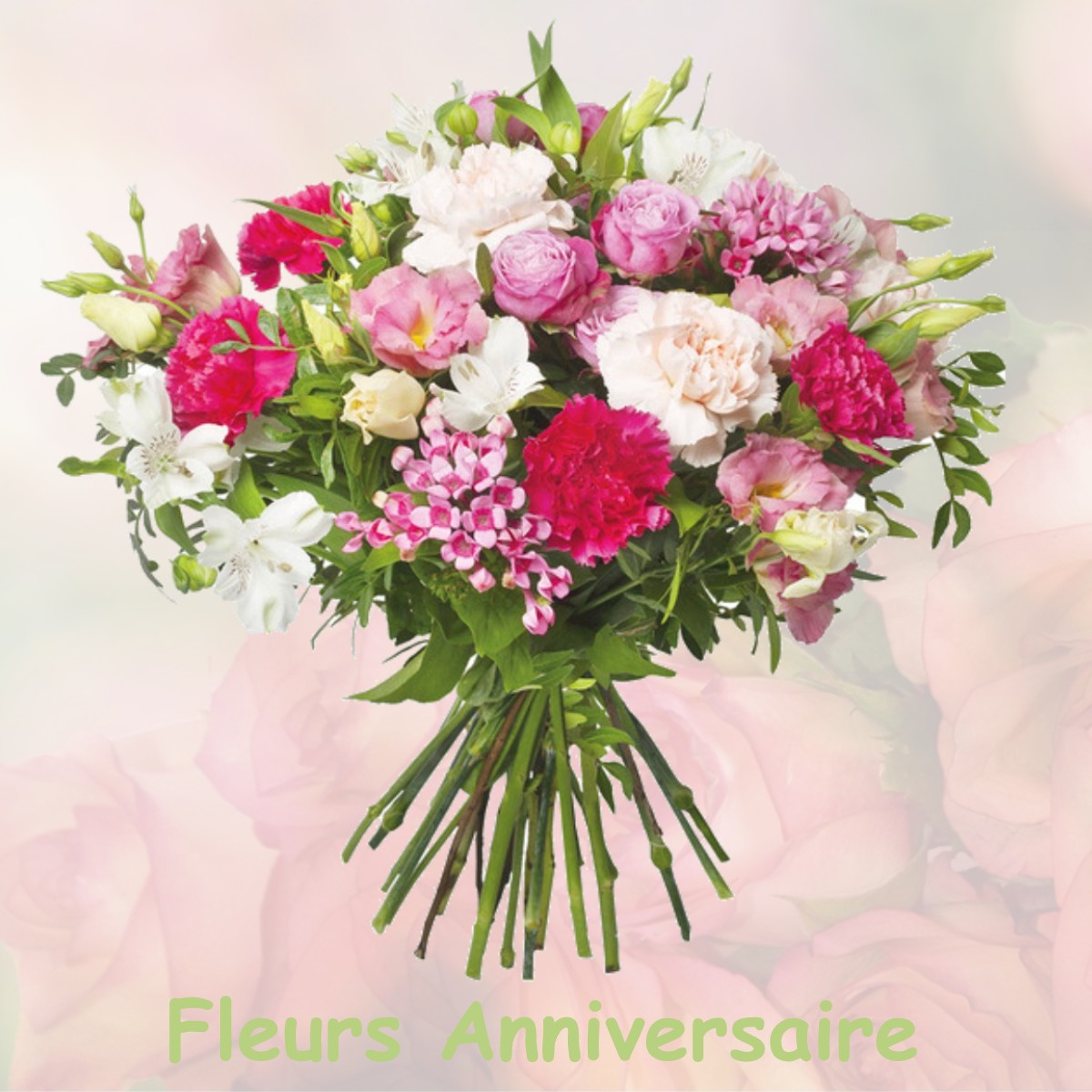 fleurs anniversaire CHAUDRON-EN-MAUGES
